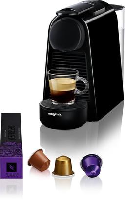 Magimix Nespresso Essenza Mini Zwart