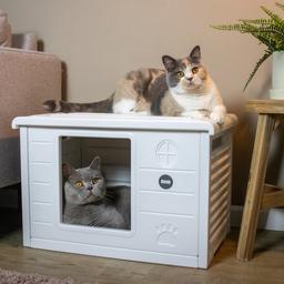 RHRQuality Kattenhuis voor binnen en