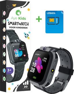 AyeKids Kinder Smartwatch - Bel