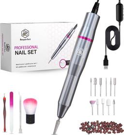 Beeperfect® Elektrische Nagelvijl Nagelfrees Manicure