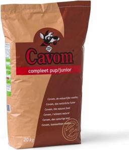 Cavom compleet pup/junior - 20