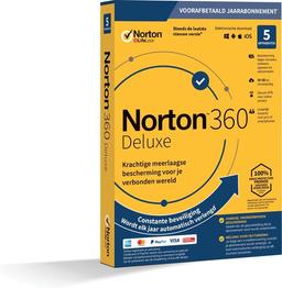 Norton 360 Antivirus Plus