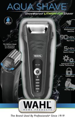 Wahl Aqua Blade 10-in-1 Multigroomer