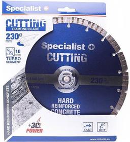 SSpecialist Professionele diamantschijf / diamantzaagblad