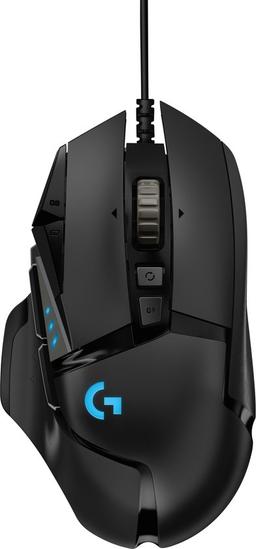 Logitech G502 HERO High Performance