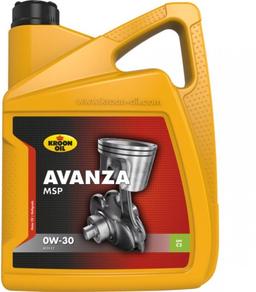 KroonOil Kroon-Oil Avanza MSP 0W-30