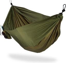 Relaxdays hangmat outdoor XXL hang