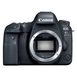 Canon EOS 6D Mark II