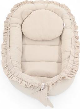 Soosie Babynestje FRILL Babynest SET