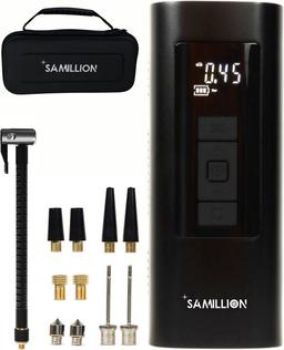 Samillion 6-in-1 Draagbare Compressor Bandenpomp