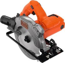 BLACKDECKER BLACK+DECKER CS1250L-QS Cirkelzaag 1250W