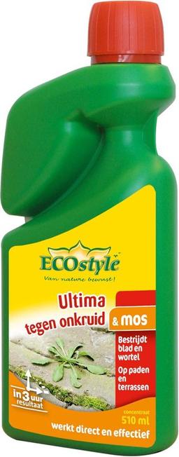 ECOstyle Ultima Onkruid & Mos