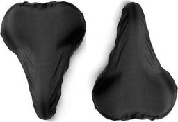 2x Zwarte zadelhoes waterdicht