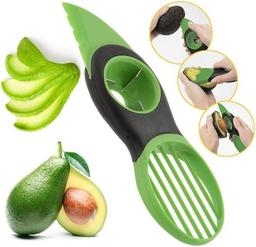 Avocadosnijder 3-in-1 Avocado snijder en