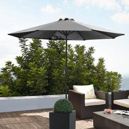 casapro Tuin parasol stokparasol 300x230