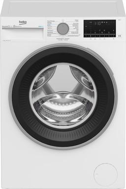 Beko B3WFU57410W - SteamCure™