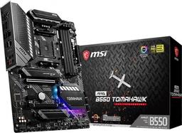 MSI MAG B550 TOMAHAWK