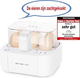 Emerio EB-115560 – Smart Eierkoker