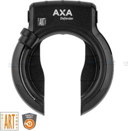 Axa Ringslot Defender Zwart doos