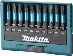 Makita E-12011 Slagschroefbitset 10-delig