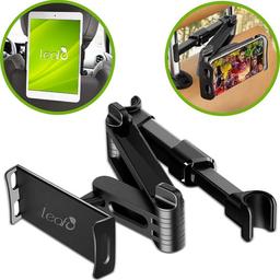 LeafU® Tablet houder auto hoofdsteun