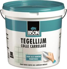 Bison Tegellijm 4 kg