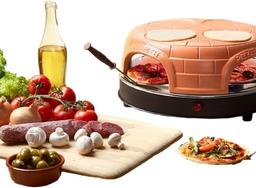 Emerio PO-115847.1 Pizzarette 4 Persoons