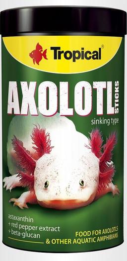 Tropical Axolotl Sticks 250ml