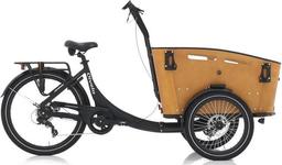 qivelo Elektrische bakfiets bakfietsen fiets