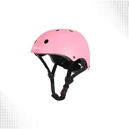 hunta Kinderhelm Roze - Fietshelm