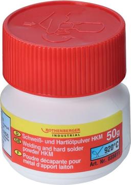 Rothenberger Soldeerpoeder HKM 50gr