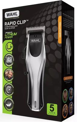 Wahl Rapid Clip Cordless Hair