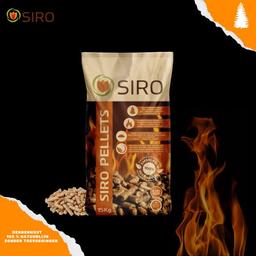 SIRO houtpellets SIRO Pellets voor