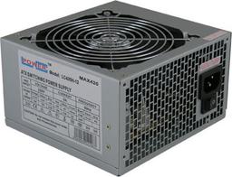 LC-POWER® LC420H-12 V1.3 PC-Netvoeding 420