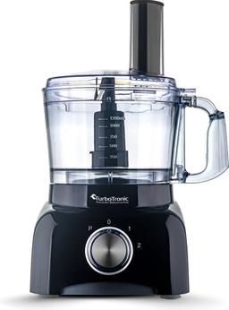 TurboTronic FP800 Foodprocessor - 1.2