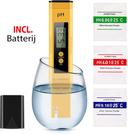 Ph meter aquarium