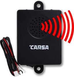 Carsa® Marterverjager Auto 12V Muizenverjager