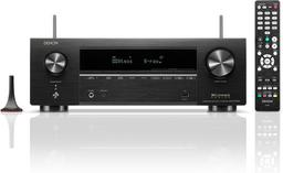 Denon AV Receiver AVR-X 1700H