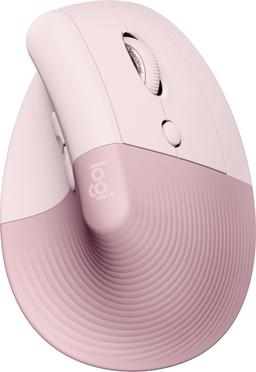 Logitech Lift Verticale Ergonomische Muis