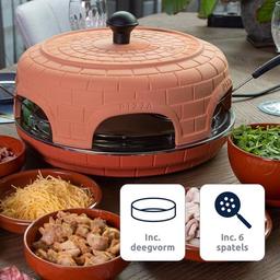 BluMill Pizza Oven 6 Personen