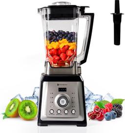 KitchenBrothers Power Blender 2000W 2L