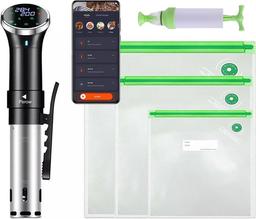 Perow Sous Vide Stick Inclusief