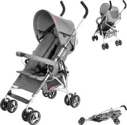 Moby-System, Kinderwagen, Superlicht en Klein,