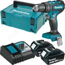 Makita DHP485RFJ 18V Li-Ion accu
