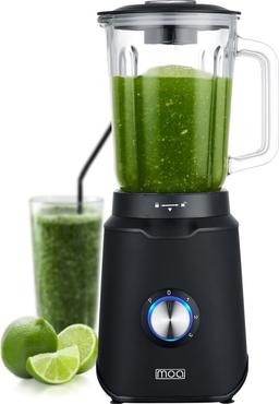 MOA Krachtige Blender Met glazen