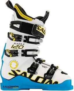 Salomon Alp boots x max