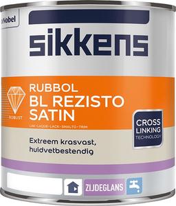 Sikkens-Rubbol-BL Rezisto Satin-Ral 9010 Gebroken