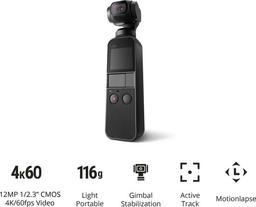 DJI Osmo Pocket 2 Action