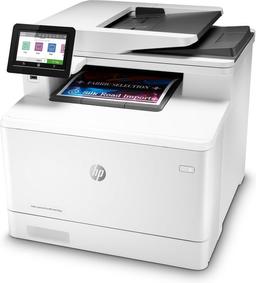 HP Color LaserJet Pro MFP