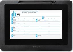 Wacom DTU-1031AX Tekentablet - 10.1